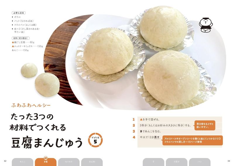 PREORDER Effortless Lazy Wagashi