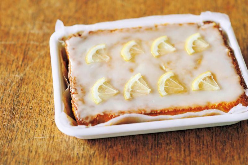 PREORDER Baked Treats & Desserts in an Enamel Tray: Home Sweets by 8 Popular Cooks