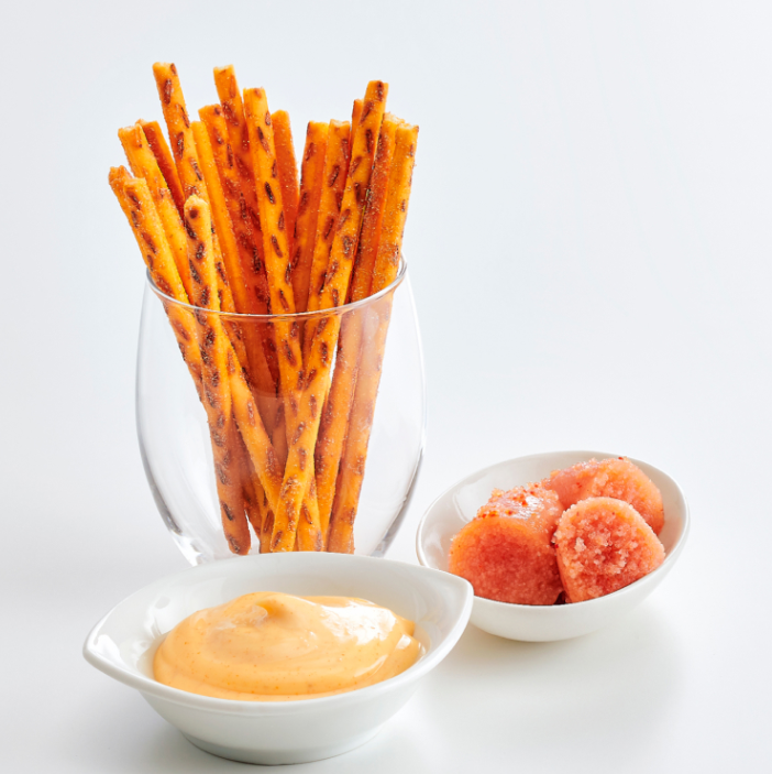 Yamaya Mentai Mayo Flavored Pretzel Sticks