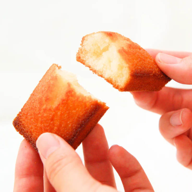 Yukishio Snow Salt and Butter Financier