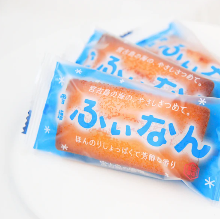 Yukishio Snow Salt and Butter Financier