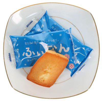 Yukishio Snow Salt and Butter Financier