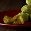 Itohkyuemon Marui Midori Sea Salt Matcha Polvorone Cookies