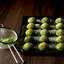 Itohkyuemon Marui Midori Sea Salt Matcha Polvorone Cookies