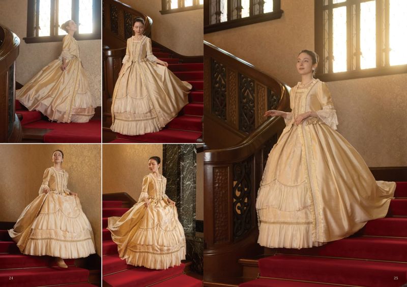 PREORDER Dress Pose Catalog: A Guide to Clothing Folds and Shading