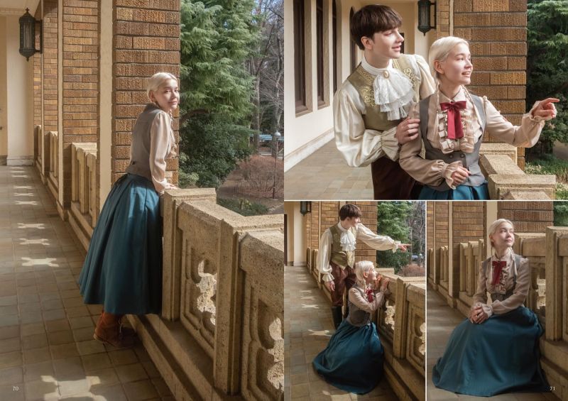 PREORDER Dress Pose Catalog: A Guide to Clothing Folds and Shading