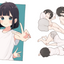 PREORDER Issa Kawaguchi's Girl Illustration Pose Collection Vol. 2