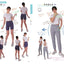 PREORDER Momo Momoto's Character Acting Pose Collection