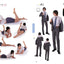 PREORDER Momo Momoto's Character Acting Pose Collection