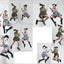 PREORDER  Shun-Satsu Action Poses Vol. 06