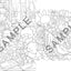 PREORDER  Cute Fairy Tale World: A Heartwarming Coloring Book