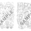 PREORDER  Cute Fairy Tale World: A Heartwarming Coloring Book
