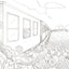 PREORDER The Traveling Animal Orchestra Coloring Book