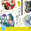 PREORDER Healing Puzzle Coloring: A Floral Calendar of the Four Seasons