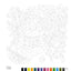 PREORDER Healing Puzzle Coloring: A Floral Calendar of the Four Seasons
