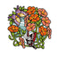 PREORDER Healing Puzzle Coloring: A Floral Calendar of the Four Seasons