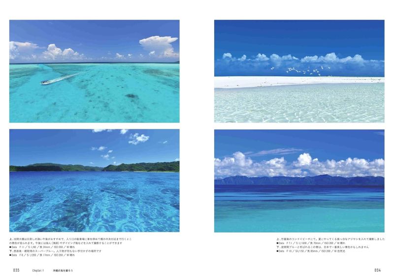 PREORDER Secret Okinawa Photo Album