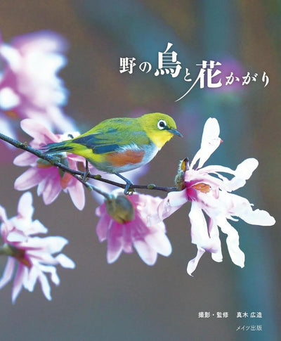 PREORDER Wild Birds and Blossoms