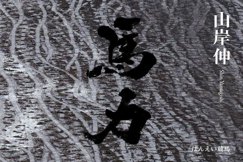 PREORDER Horsepower: Banei Horse Racing Photographs by Shin Yamagishi