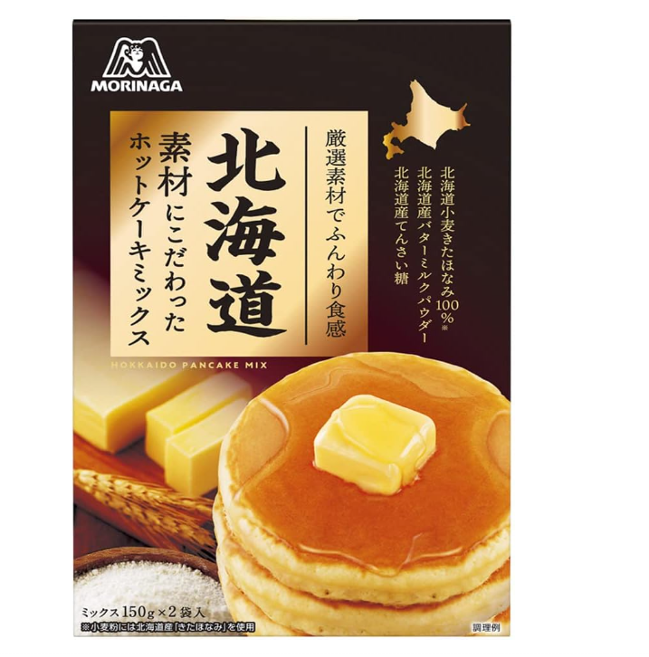 Morinaga Pancake Mix