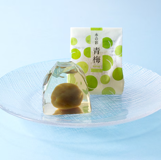 PREORDER Watercolor Amber Jelly (Available until August 10)