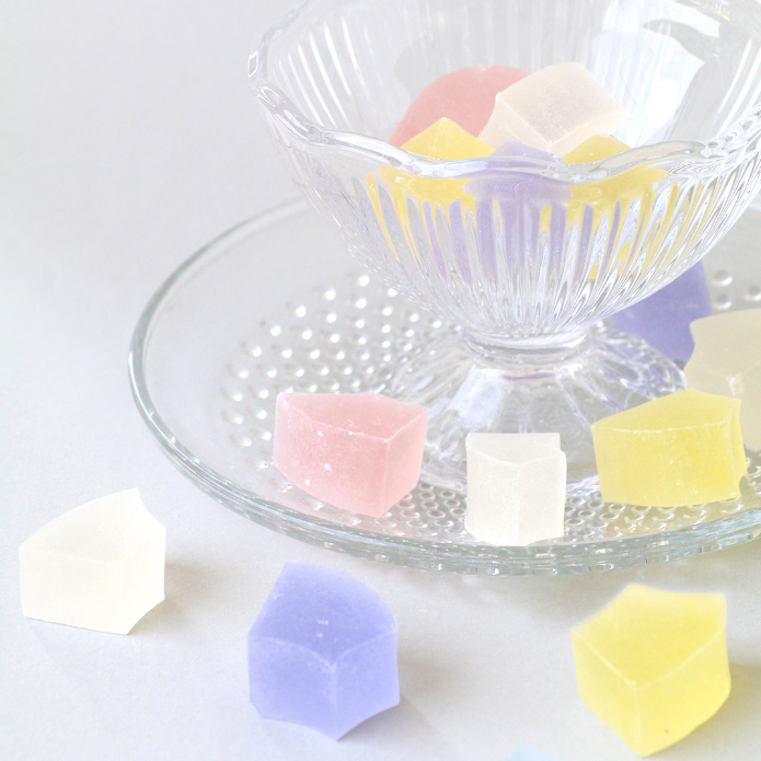 PREORDER Saiundo Kohakuto Summer Galaxy Amber Candy (Available until 2026/8/10)