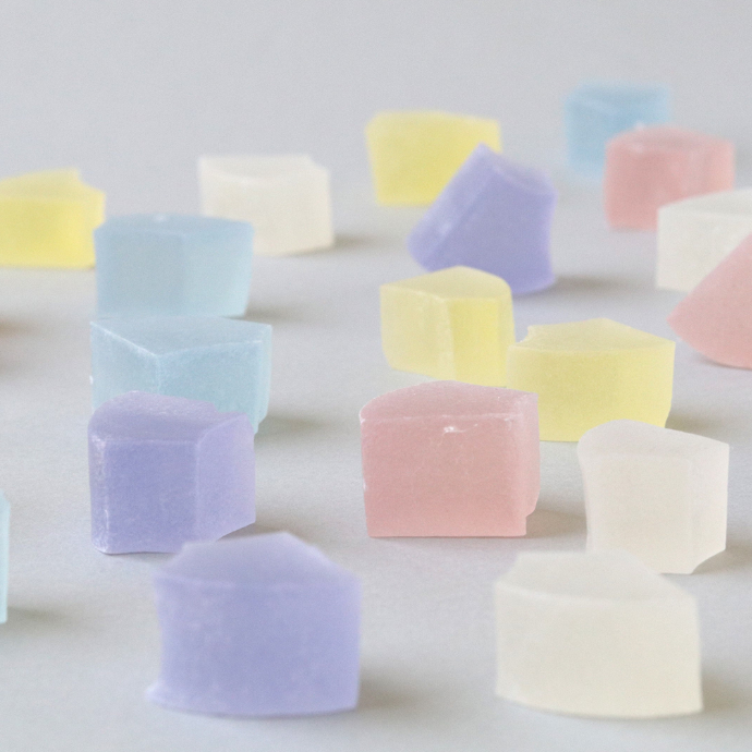 PREORDER Saiundo Kohakuto Summer Galaxy Amber Candy (Available until 2026/8/10)
