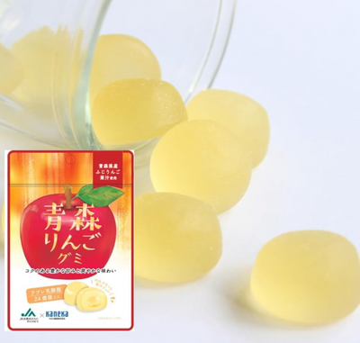 Kaneka Aomori Apple Gummy with Labre Lactic Acid