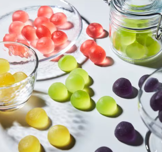 Kaneka Aomori Apple Gummy with Labre Lactic Acid