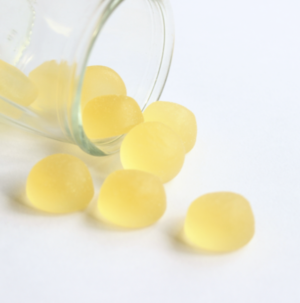 Kaneka Aomori Apple Gummy with Labre Lactic Acid