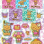 PREORDER Sanrio Sparkly Girl Sticker Book