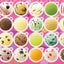 PREORDER Baskin-Robbins Ice Cream Shop Sticker Activity Book