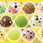 PREORDER Baskin-Robbins Ice Cream Shop Sticker Activity Book