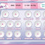 PREORDER Baskin-Robbins Ice Cream Shop Sticker Activity Book