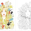 PREORDER Adult Coloring Book: Masterpieces and Maidens