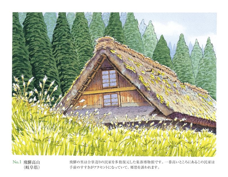 PREORDER Easy Adult Coloring Book: Relaxing Landscapes