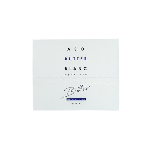 Kokindou ASO BUTTER BLANC Butter Cake