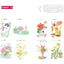 PREORDER Easy Adult Coloring Book: Flowers in Full Bloom