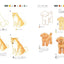 PREORDER  Drawing Cute Illustrations with Colored Pencils