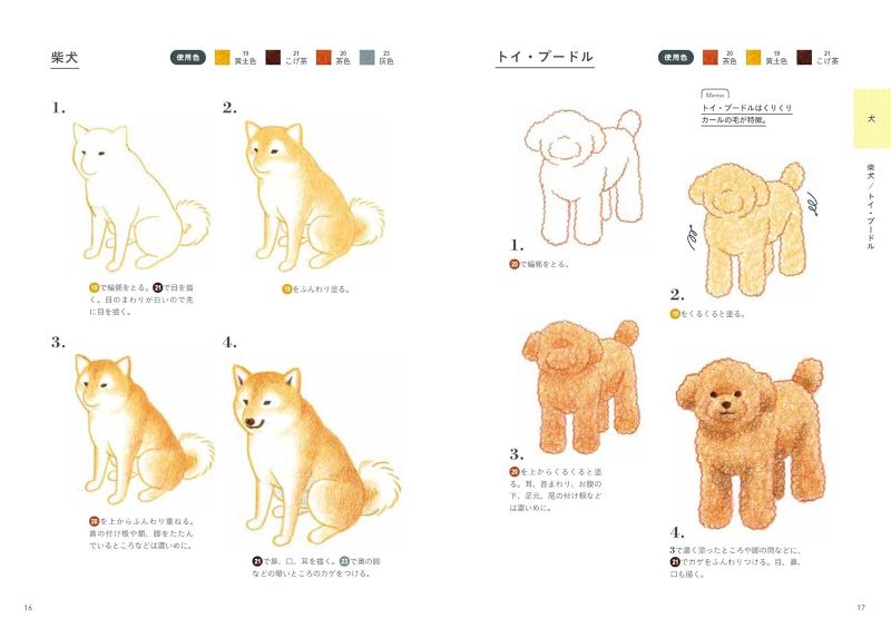 PREORDER  Drawing Cute Illustrations with Colored Pencils