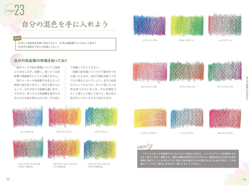 PREORDER Ultimate Colored Pencil Drawing Lessons: Master the Basics with Video Tutorials