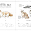 PREORDER Dog & Cat Illustration Workbook: Draw Cute Animals in 4 Easy Steps