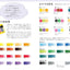 PREORDER 100 Pattern Illustration Ideas with Colored Pencils