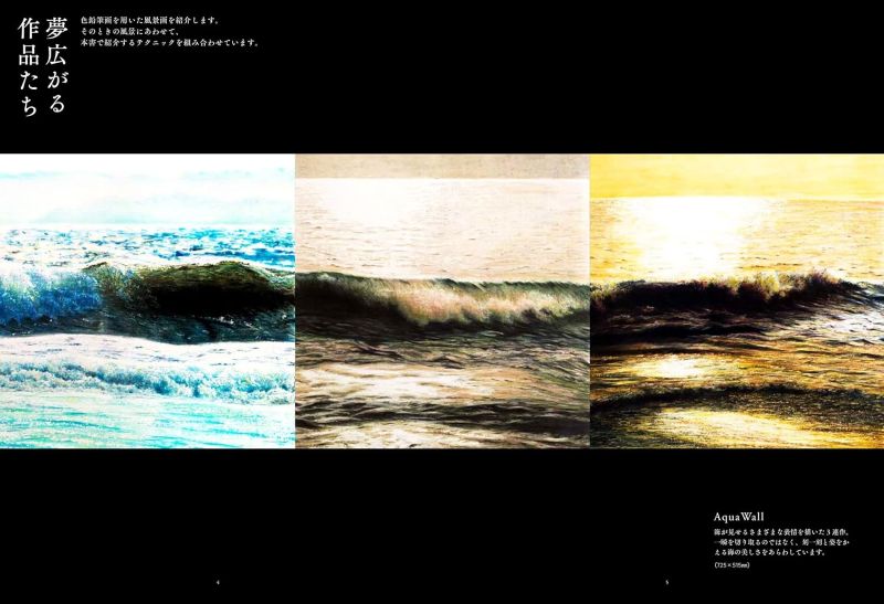 PREORDER  The Most Beautiful Landscape Drawings in Colored Pencil