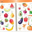 PREORDER Easy Watercolor in 4 Steps: From Fruits, Plants & Sweets to Cute Creatures