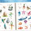 PREORDER Easy Watercolor in 4 Steps: From Fruits, Plants & Sweets to Cute Creatures