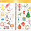 PREORDER Easy Watercolor in 4 Steps: From Fruits, Plants & Sweets to Cute Creatures