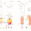 PREORDER Easy Watercolor in 4 Steps: From Fruits, Plants & Sweets to Cute Creatures