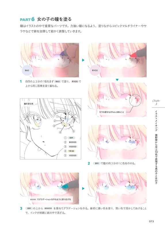 PREORDER Copic Illustration Basics: Create with Just 10 Colors!