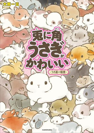 PREORDER The Way of the Rabbit: Why Rabbits Are So Adorable